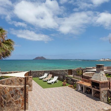 Villa Marina I Beachfront Corralejo By Holidays Home 外观 照片