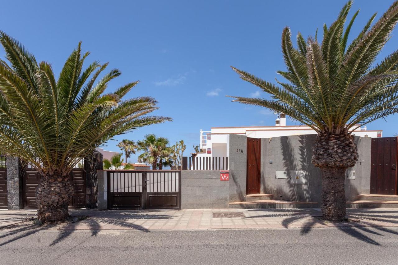 Villa Marina I Beachfront Corralejo By Holidays Home 外观 照片