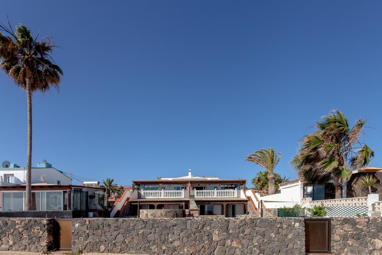 Villa Marina I Beachfront Corralejo By Holidays Home 外观 照片